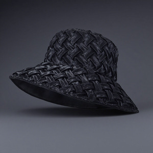 Sombrero de Pescador Tejido Luling Yaoyao, Talla Única, Protección Solar, Uso en Exteriores - Product Image 2