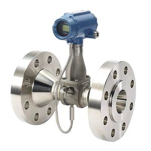 Débitmètre numérique à ultrasons ROSEMOUNTE 8800D en acier inoxydable pour eau, gaz, huile, liquide, air, avec écran LCD, prise en charge de la personnalisation OEM - Product Image 2