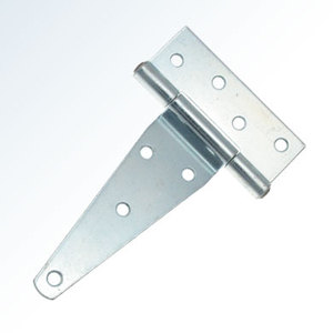 Charnière à sangle large robuste et résistante à l'usure pour portes d'entrée d'hôtels, bureaux, fermes et extérieurs - Product Image 5