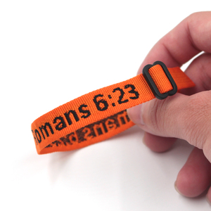 Braccialetto personalizzabile 6 pezzi WWJD che cosa farebbe gesù braccialetti di corda intrecciati fatti a mano protezione pregano braccialetto gioielli di ispirazione - Product Image 1