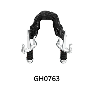 G0198 Daredevil Iron Fist Elektra Superhéroes Mini Figuras de Ladrillos de Construcción, Bloques de Construcción Educativos de Plástico, Juguete de Regalo - Product Image 2