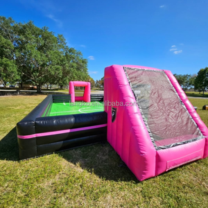 Campo <span class=keywords><strong>de</strong></span> Fútbol Inflable para Exteriores, Cancha <span class=keywords><strong>de</strong></span> Fútbol Inflable, Campo <span class=keywords><strong>de</strong></span> Fútbol Inflable, <span class=keywords><strong>Alquiler</strong></span> para Fiestas y Carnavales - Product Image 1