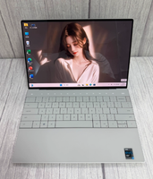 Laptop Bisnis Bekas DaLL XPS 13 9320 Intel Core I7 Generasi ke-13 RAM 16GB Penyimpanan SSD 512GB Kelas Atas