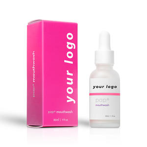 Enjuague Bucal Smilekit PAP - Blanquea y aclara los dientes, limpia la boca - Sabor a menta. - Product Image 4