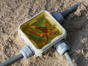 Nhựa đúc Polyurethane 2 phần có độ nhớt thấp và không mùi - Product Image 2