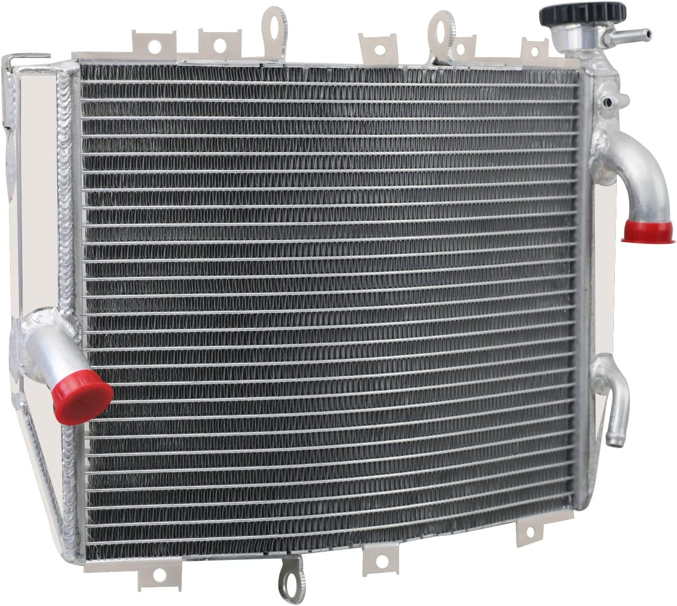 Aluminum Racing Radiator Cooler for Kawasaki Ninja ZX10R