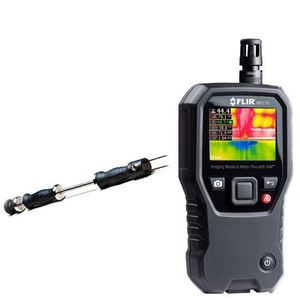 ชุดอุปกรณ์วัดความชื้นแบบมืออาชีพ FLIR MR176-KIT5 เครื่องวัดความชื้นฟลิร์ - Product Image 5