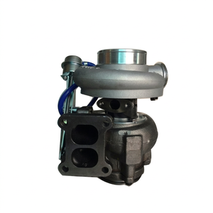 Turbocompresor HTP de Alta Calidad con Certificación ISO9001 para HX40/HX40W (OE 4050205) - Pieza de Motor Automotriz de Ajuste Universal - Product Image 1