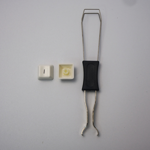 Cao Cấp Tùy Chỉnh 4-Mảnh Gốm Keycaps Cho Anh Đào Gateron MX Bàn Phím Cơ Khí Kim Loại Bàn Phím Nút Chất Liệu, E + WASD Keycaps Tùy Chỉnh - Product Image 6