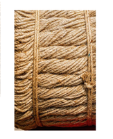 Yute de Alta Resistencia para Jardinería, Macramé, Envoltura, Proyectos de Manualidades, Reparaciones Diarias del Hogar, Aplicaciones Ecológicas