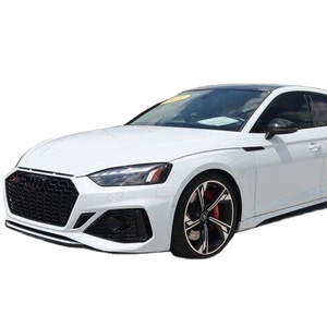 2021 Audi RS 5 Sportback AWD 2,9 T Quattro 4dr Sportback Coche deportivo eléctrico de lujo Dirección izquierda BMW Toyota Nissan BYD Hilux - Product Image 1