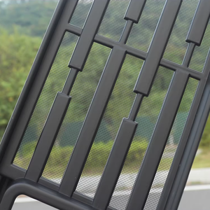 สำหรับ AION V รุ่น Tyrannosaurus Rex กระจังหน้าล่าง ทนทานและแข็งแรง ผลิตจาก ABS อะไหล่แท้จากโรงงานโดยตรง - Product Image 3