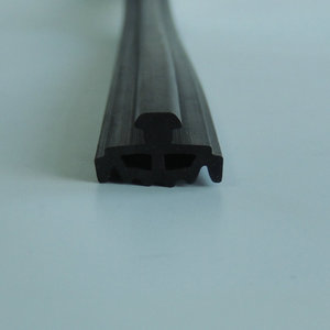 T Type Epdm <b>Rubber</b> Seal <b>Strip</b> 20mm Weather Resistant For Mechanical Cabinet Doors And Windows - Product Image 3