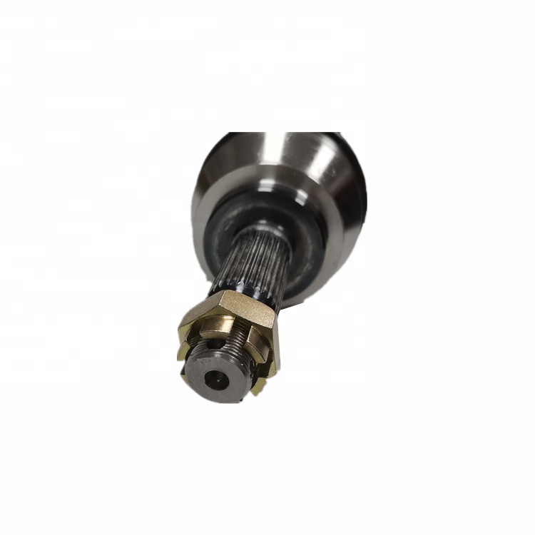 Excellent Quality Auto Transmission System CV Half Axle Assembly Drive Shaft 3815A140 Auto Parts Image 4