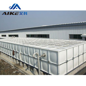 Frp filtro acqua 1354 serbatoio 400 litri di plastica acqua serbatoio in fibra di vetro filtro acqua grande - Product Image 4