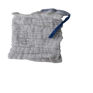 चिकित्सा डिस्पोजेबल स्टेरिल गेज सर्जिकल लैप स्पिन सर्जरी के लिए सर्जिकल तौलिया हेमोस्टैटिक लैप स्पंज - Product Image 4