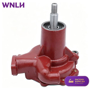 ปั๊มน้ำเครื่องยนต์ WNLH รุ่น 16100-2370 สำหรับ Hitachi EX200-1  H06CT H07CT H07C ระบบระบายความร้อนเครื่องยนต์ - Product Image 1