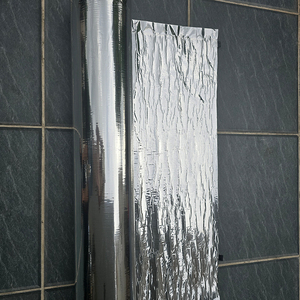 Matériau d'asphalte auto-adhésif HDPE SBS Membrane étanche pour toit isolé Meilleure isolation de toit mural pour le Vietnam Remises de prix - Product Image 5