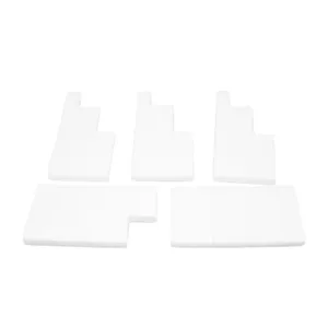 MJL 5 ENSEMBLES C12C934591 C9345 Tampon éponge poreux pour encre pour <span class=keywords><strong>EPSON</strong></span> <span class=keywords><strong>WF</strong></span> 7845 7840 7830 7820 4830 4820 <span class=keywords><strong>3820</strong></span> - Product Image 1