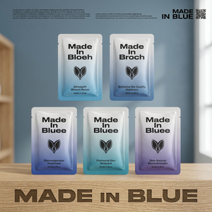 MADEIN S ซิงเกิลชุดที่ 1 ผลิตในบลูแพลตฟอร์ม เอเวอร์ แรนดอม - Product Image 2