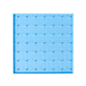 Tablero geométrico <span class=keywords><strong>de</strong></span> 14cm con bandas <span class=keywords><strong>de</strong></span> goma, tablero geométrico <span class=keywords><strong>de</strong></span> plástico sin colgador, ayuda para entrenamiento, instrumentos <span class=keywords><strong>de</strong></span> enseñanza <span class=keywords><strong>de</strong></span> matemáticas para escuela <span class=keywords><strong>primaria</strong></span> - Product Image 2