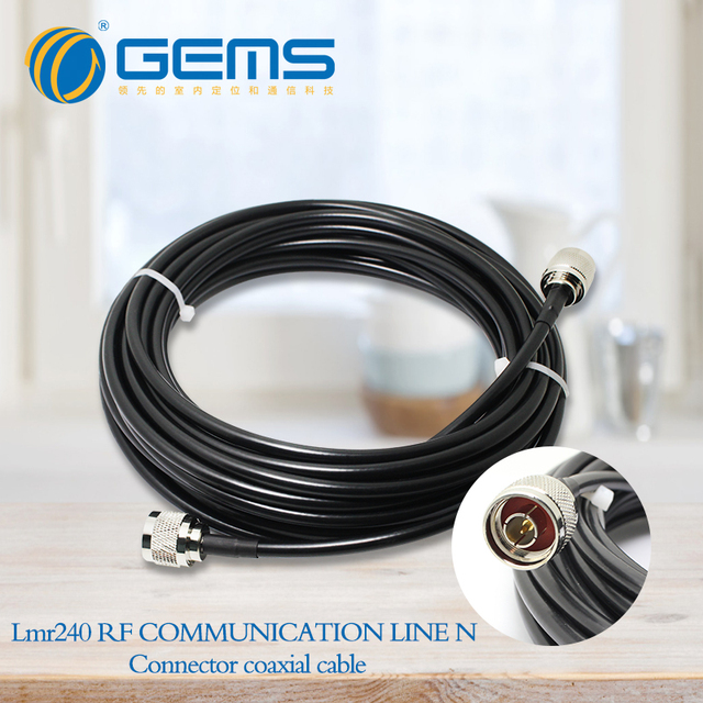 LMR240/XHY240 Satellite communications RF coaxial cable