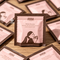 Sacs d'emballage personnalisés imprimés numériquement pour grains de café, sachets refermables en aluminium à fermeture éclair pour thé, noix, bonbons et snacks