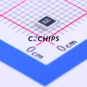 Résistance SMD CR1210J36R0P05Z 1210 (Type : Film Épais) (Résistance : 36 Ohms Précision : 5%) - Product Image 1