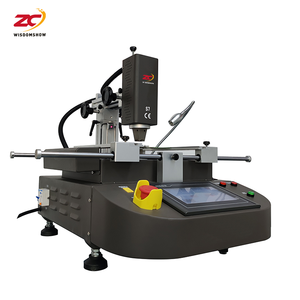 Estación de Retrabajo BGA WDS S7 para Soldadura de Metal y Soldadura por Aire Caliente, Herramientas y Equipos de Reparación de Teléfonos Móviles <span class=keywords><strong>PS3</strong></span>/PS4/PS5 - Product Image 5