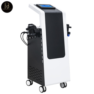 2 xử lý rung con lăn massage trị liệu cơ thể Giảm Béo rung massager đứng chất béo <span class=keywords><strong>Cellulite</strong></span> Massager máy - Product Image 3