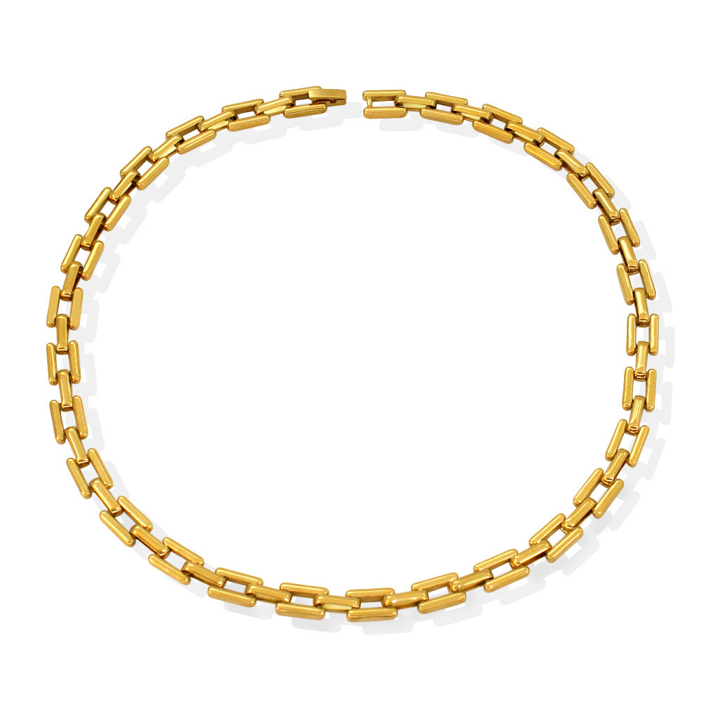 Gold-Necklace