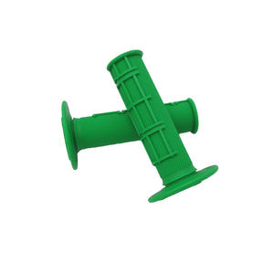 Poignée de moto personnalisée de haute qualité en alliage d'aluminium avec caoutchouc pour ATV Motocross - Product Image 3