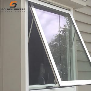 Toldo GS con marco de aluminio para flujo de aire interior - Product Image 2