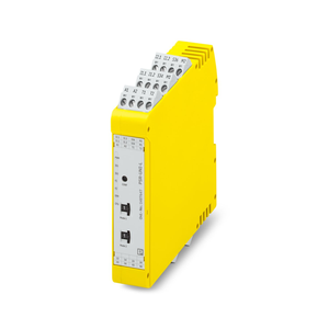 Original New MT-Phoenix Contact 1487647 Safety <b>Relay</b> PSR-UNI-L-2X2NO-2DO-24DC-SC Universal in Stock Ultra-Compact - Product Image 3
