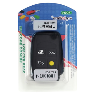 ฝาครอบกุญแจซิลิโคนสำหรับกุญแจรถ JEEP-1 แม็กซีด 2004 - Product Image 1