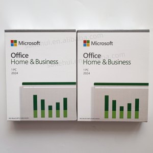 Office Hogar y <span class=keywords><strong>Empresas</strong></span> 2024, Versión en Caja <span class=keywords><strong>para</strong></span> 1 PC/MAC, Activación Global 100% Online, Licencia con Clave de Correo Electrónico HB 2024 BIND, Nueva Versión - Product Image 1