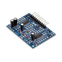 Placa de control de potencia conmutada push-pull para etapa frontal de inversor EG7500, totalmente compatible con KA7500 TL494