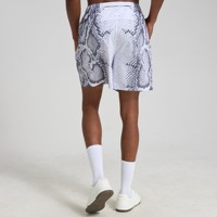 Shorts légers personnalisés pour hommes, taille élastique, shorts de course décontractés et respirants, shorts chauds imprimés sur mesure pour homme