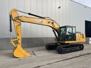 Low Price From Japan Cat320D3GC 20Tons Excavators Hydraulic Machine Cat320D3GC Construction Machinery Parts - Product Image 6