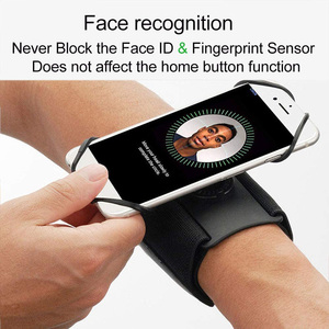 Échantillon GRATUIT – Support universel pour téléphone portable, brassard de sport pour <span class=keywords><strong>iPhone</strong></span>, brassard de course, support de téléphone <span class=keywords><strong>DR</strong></span>-7 - Product Image 3