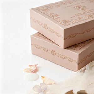Eco Friendly Recycled Gift <b>Box</b> Biodegradable <b>Paper</b> <b>Box</b> For Green Environmental Gift Packaging - Product Image 5