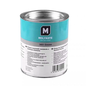 MOLYKOTE 3451 Revêtement anti-grippage à <span class=keywords><strong>film</strong></span> sec pour boulons, filetages et assemblages métalliques - Product Image 4