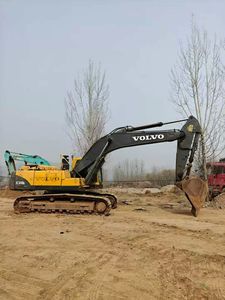 VOLVO EC360BLC d'occasion Machine de construction d'excavatrice hydraulique d'ingénierie à vendre VOLVO EC360 390 Petite chenille - Product Image 2