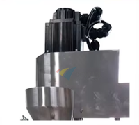 Machine de remplissage et de dosage de poudre en sachet haute précision, machine de remplissage de sel en bouteille, machine de remplissage de poudre de collagène