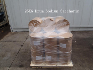 Pemanis Sodium Sakarin Kemurnian Tinggi Kelas Makanan 5-8/8-12 Mesh CAS 6155-57-3 Umur Simpan 2 Tahun - Product Image 6