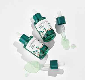 Ampolla Calmante de Cica con Extracto de Pino de Round Lab, 30 ml, Suero Facial con Centella Asiática, Antialérgico, para Uso Doméstico - Product Image 2