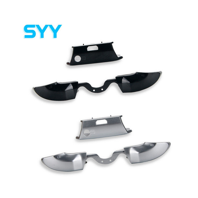 SYY Replacement Bumper Trigger LB RB Button  for Xbox One Elite Controller Repair Parts Accessories
