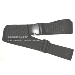 สายรัดนิรภัยสำหรับรถเข็นวีด้า อุปกรณ์เสริมเพื่อสุขภาพที่ทนทาน - Product Image 2