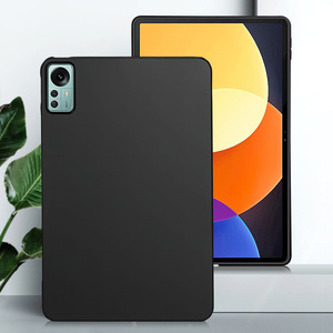 Coque arrière antichoc en TPU souple noir mat pour <span class=keywords><strong>Xiaomi</strong></span> <span class=keywords><strong>Redmi</strong></span> <span class=keywords><strong>Pad</strong></span> <span class=keywords><strong>10</strong></span>.61 2022 5/<span class=keywords><strong>6</strong></span> Pro 12.4 2022 <span class=keywords><strong>6</strong></span> 11.2 2023 fundas - Product Image 2