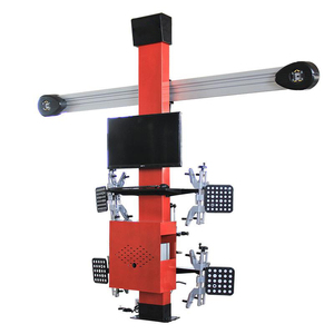 Machine d'alignement de roues 3D informatisée/aligneur de roues - Product Image 2